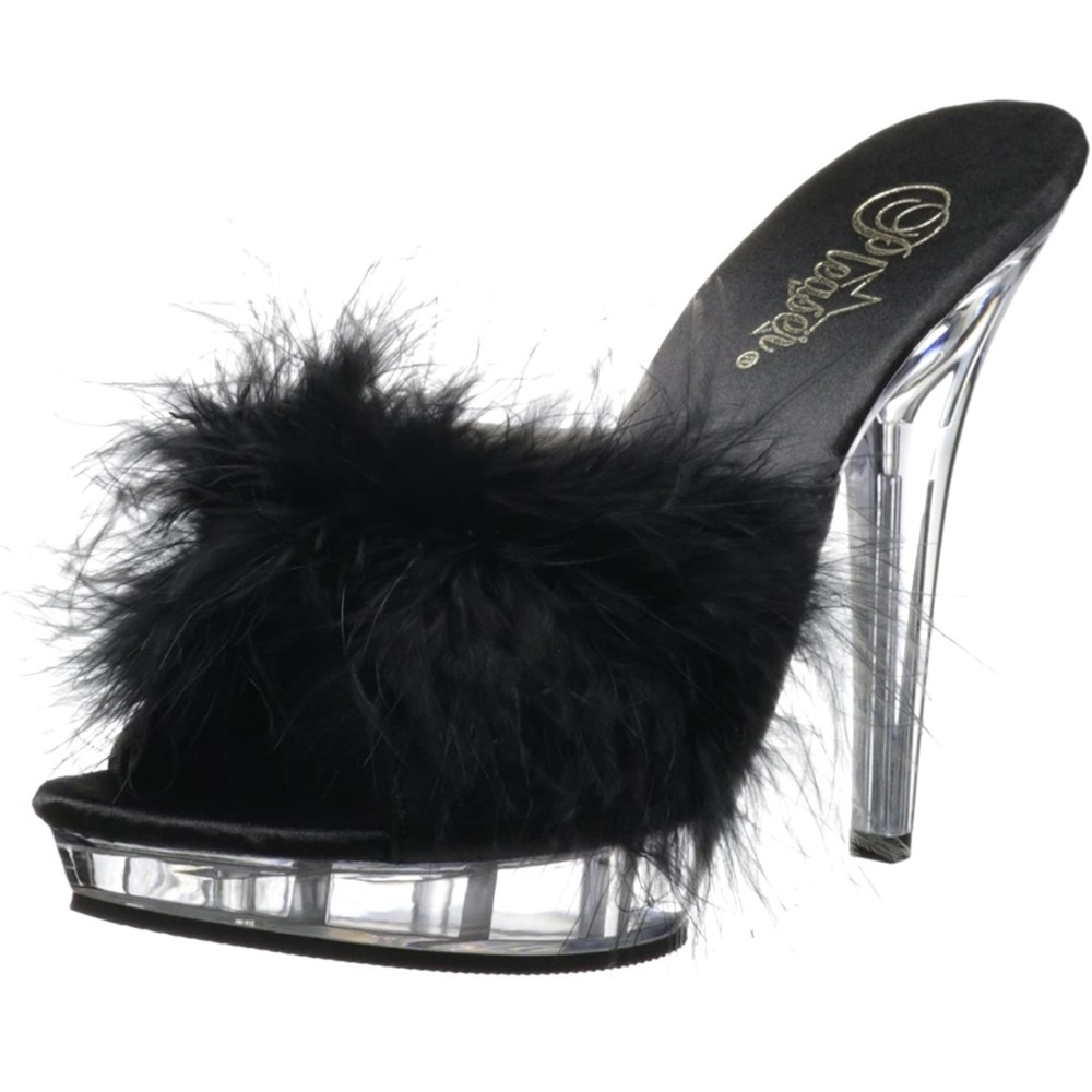 Fabulicious Womens Platform Heels - US size 6